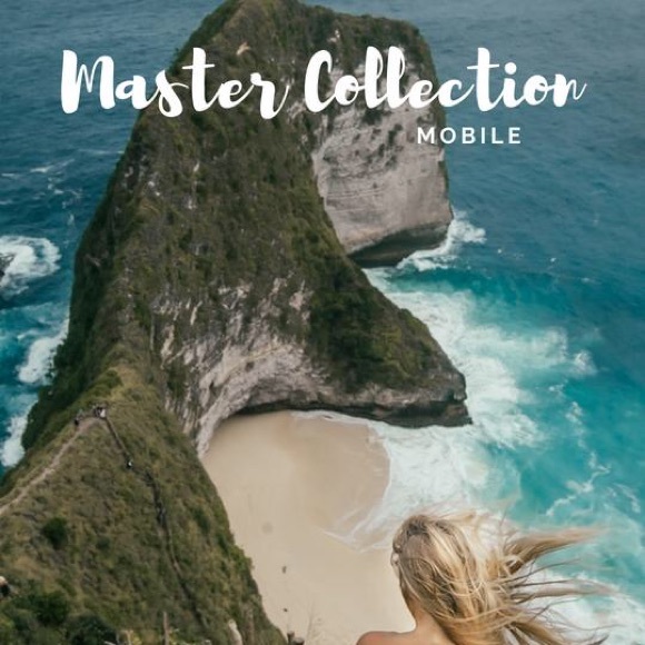 Travel in her shoes full master collection mobile - Picture 1 of 1